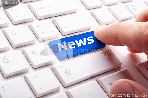 Image of news