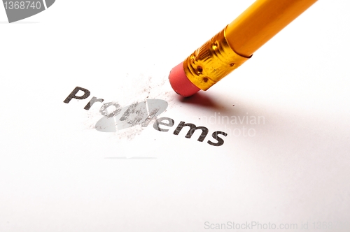 Image of problems or solution