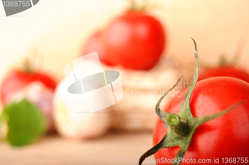 Image of tomato