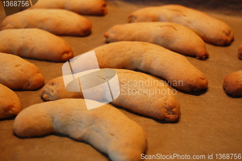 Image of Christams cookies