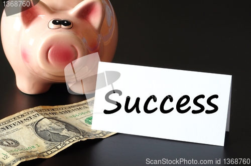 Image of success