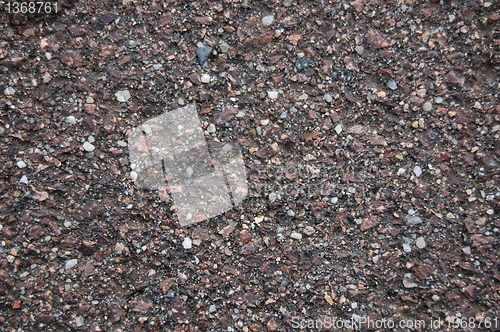 Image of asphalt texture