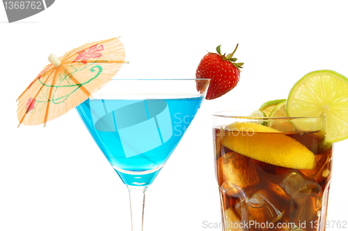 Image of cocktail