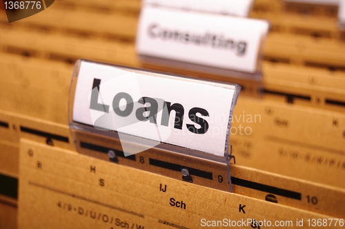 Image of loan