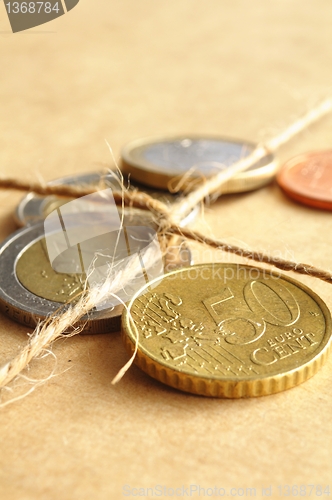 Image of shipping or shipment money