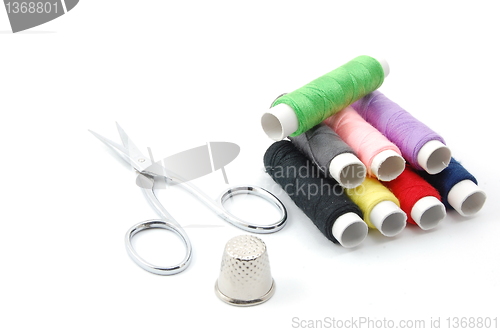 Image of sewing kit