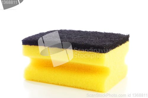 Image of cleaning supplies