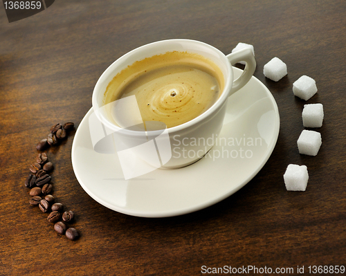Image of coffee