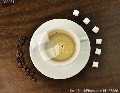 Image of coffee