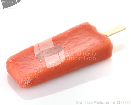 Image of ice cream pop 