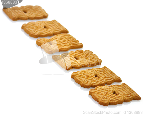Image of cookies 
