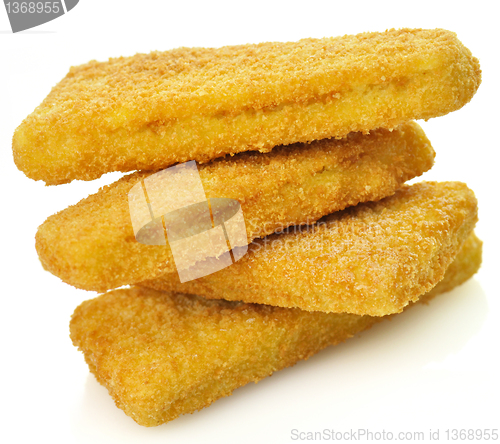 Image of fish fillet 