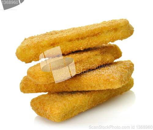 Image of fish fillet 