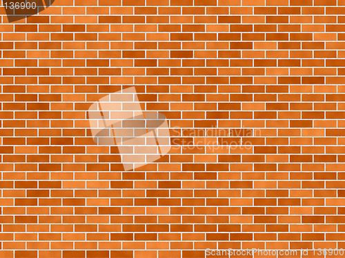 Image of Brick wall