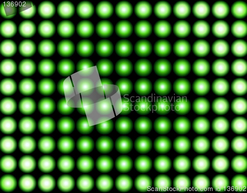 Image of Green illusion