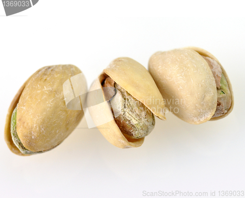 Image of Dried pistachio 