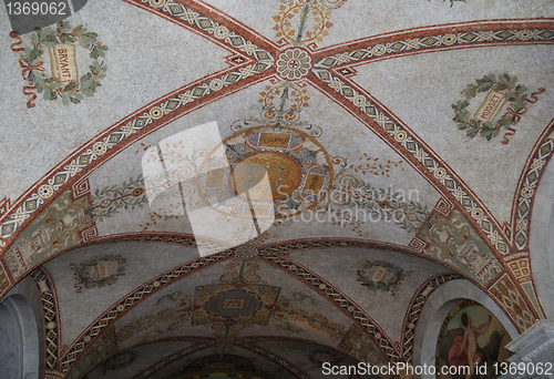 Image of Interior of Library of Congress, Washington DC,USA