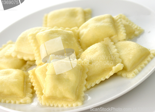 Image of Ravioli pasta