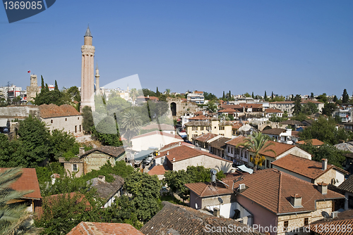 Image of Yivli Minaret Mosque