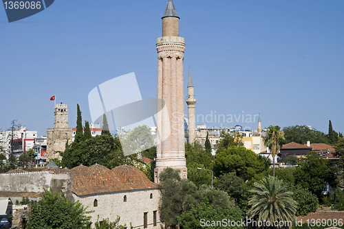 Image of Yivli Minaret Mosque