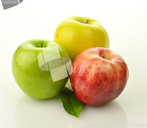 Image of apples