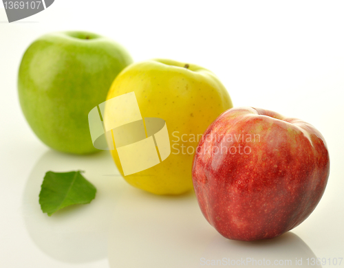 Image of apples