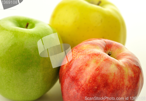 Image of apples