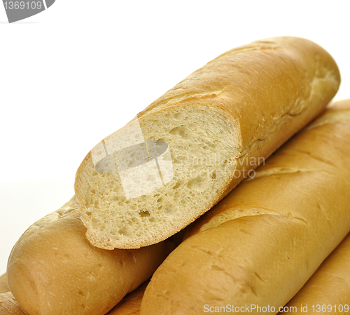 Image of fresh bread