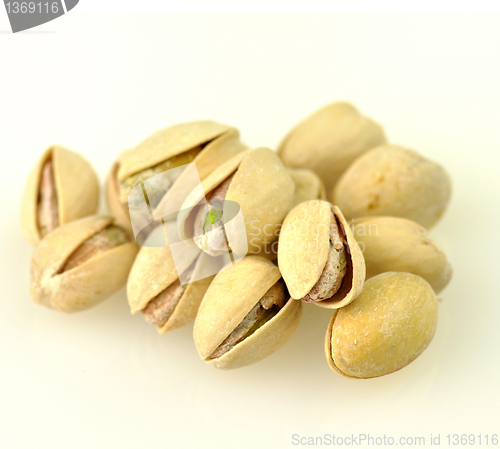Image of pistachio nuts