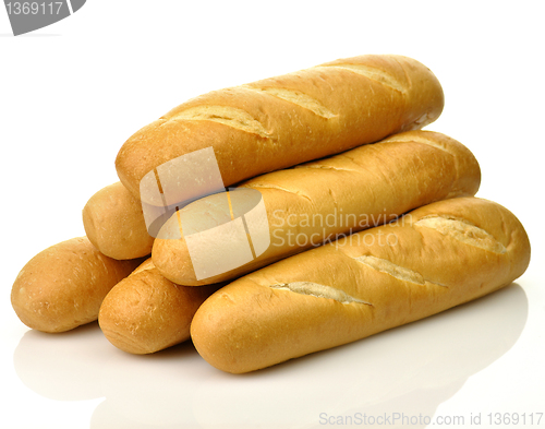 Image of fresh bread