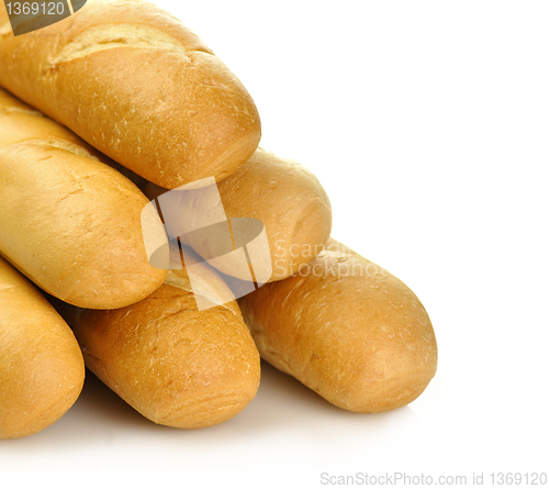 Image of fresh bread