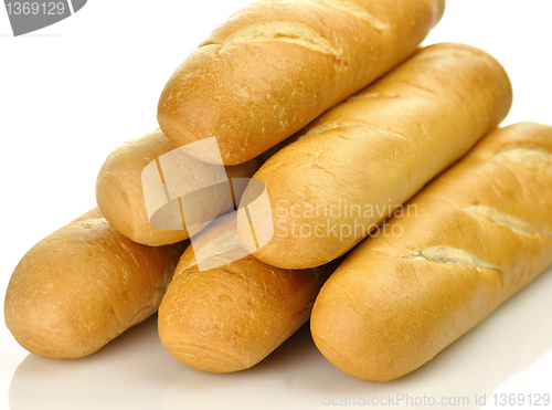 Image of fresh bread