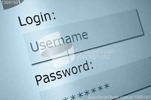 Image of Login