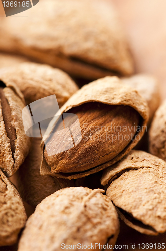 Image of Sweet almonds with kernel 