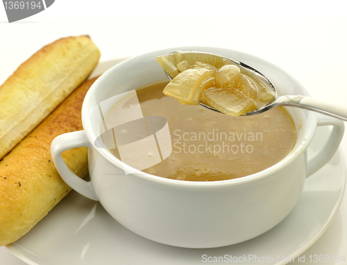 Image of French Onion Soup