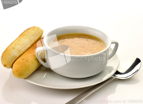 Image of French Onion Soup 