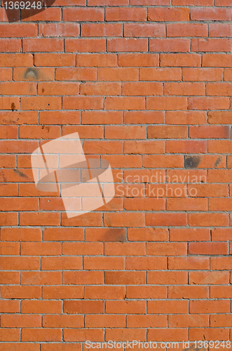 Image of Red brick wall