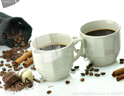 Image of coffee composition