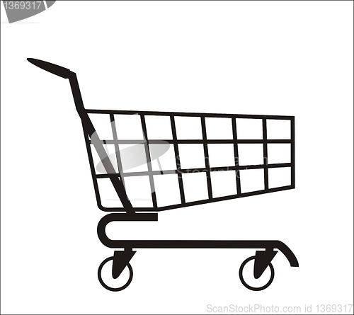 Image of shopping cart