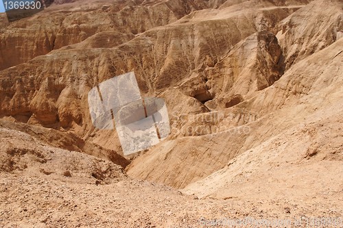 Image of Desert canyon