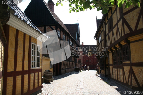 Image of Old town B