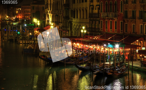 Image of Venetian Night