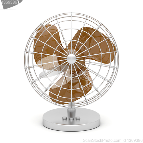 Image of Electric fan