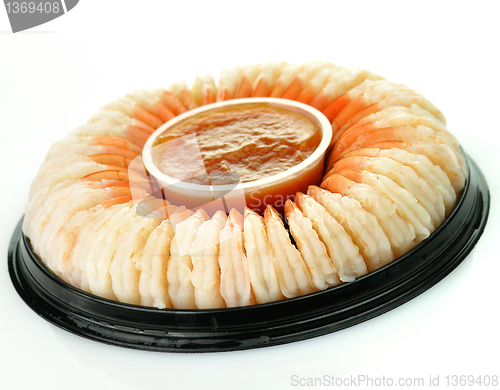 Image of shrimps 