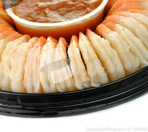 Image of shrimps