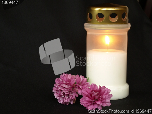 Image of candle