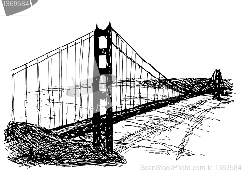 Image of golden gate bridge