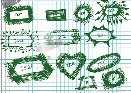Image of easy green frames 