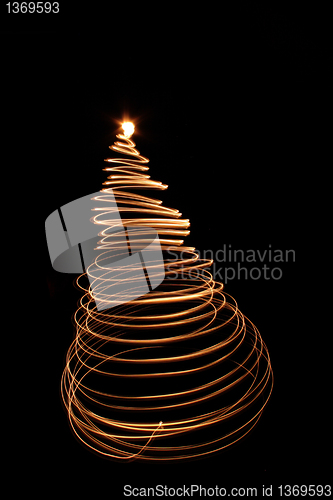 Image of christmas tree 