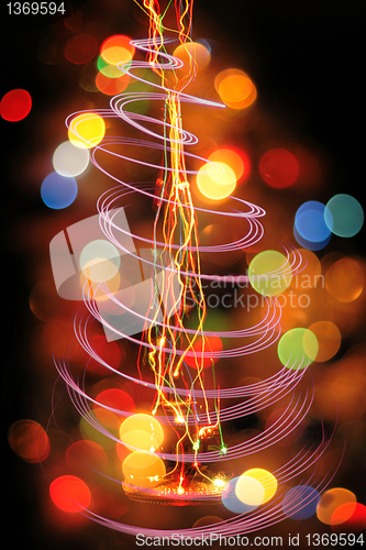 Image of christmas tree